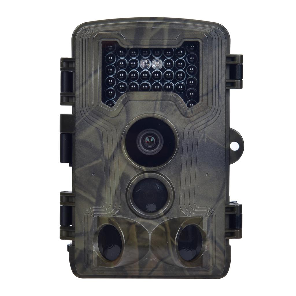 Suntekcam HT2000 Trail Camera 24MP 1080P HD 0.3s Trigger 120° PIR Motion Detector 65ft Night Vision IP65 Waterproof Wildlife Ph