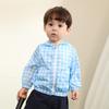 LUSON Children's Summer Breathable Sunscreen Jacket