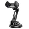 Phone Holder Clamp with 17mm Rotate Ball Hole Suitable for Hose Gooseneck Support Stand Live Broadcast Tripod Attachment