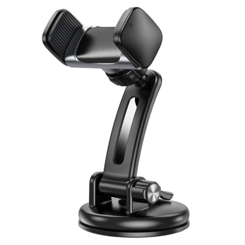 Phone Holder Clamp with 17mm Rotate Ball Hole Suitable for Hose Gooseneck Support Stand Live Broadcast Tripod Attachment