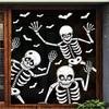 Halloween Window Clings & Stickers