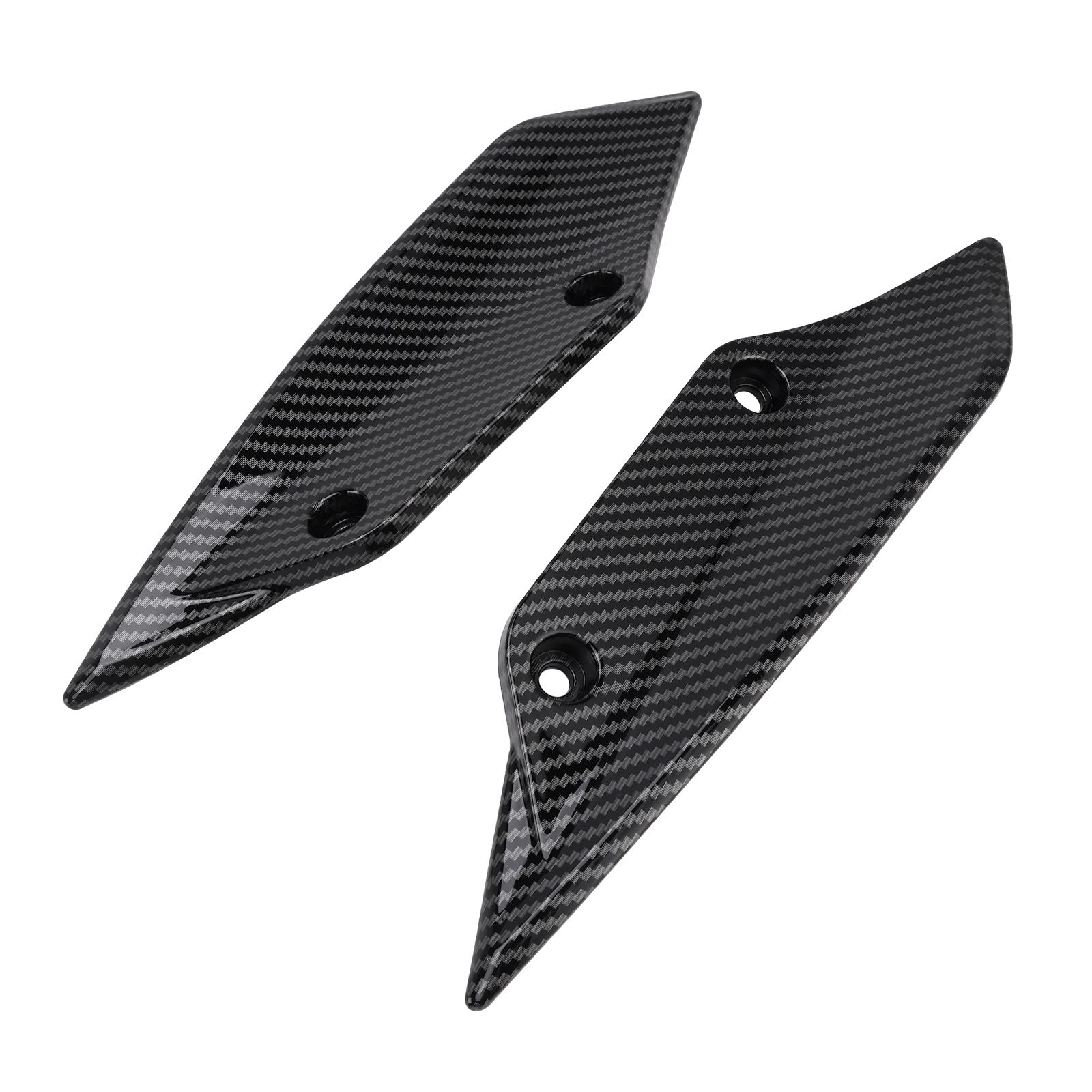 

Front Spoiler Wind Winglets Fairing fit for BMW S1000RR 2015-2018 WT print