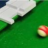 Billiards Stroke Trainer Cue Stick Training Lightweight Portable