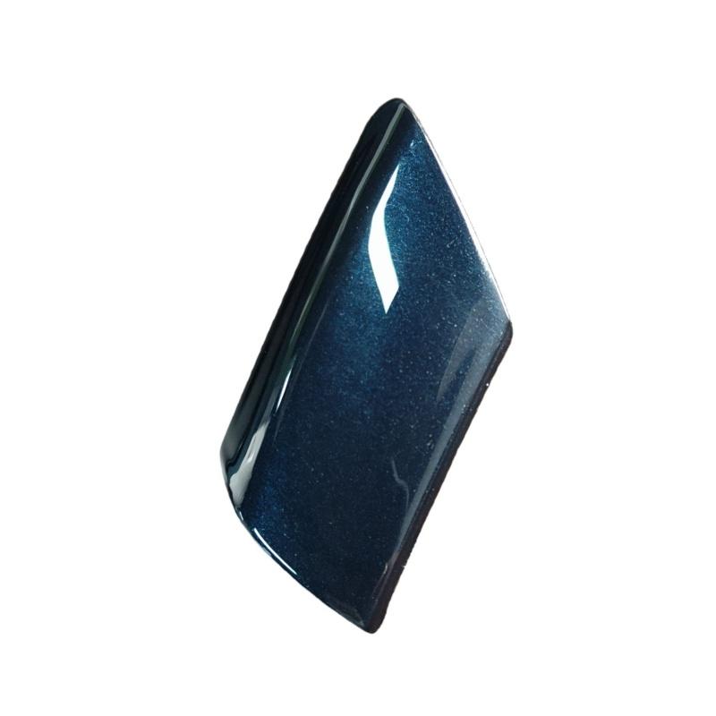 Front Left Driver side Outer Door Handle Lock Key Hole Cover Cap For BMW 7 Series G11 G12 2015-2022 51217474681