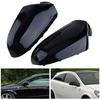 Wing Mirror Cover Caps Fit for Opel Vauxhall Astra 2004-2009 Saturn Astra 08~10