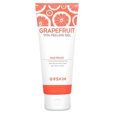 G9skin, Greipfrutų Vita šveičiamasis gelis, 150 ml