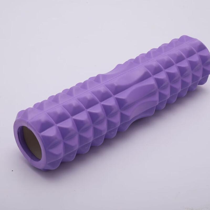 WEZHO Curved Foam Roller for Muscle Relaxation