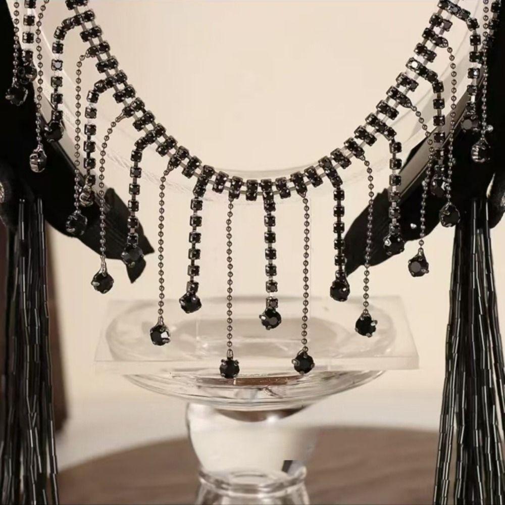 Exquisite Braid Flower Hair Hoop Sweet Elegant Headband Photo Props Wide Hair Band  Holiday Decor