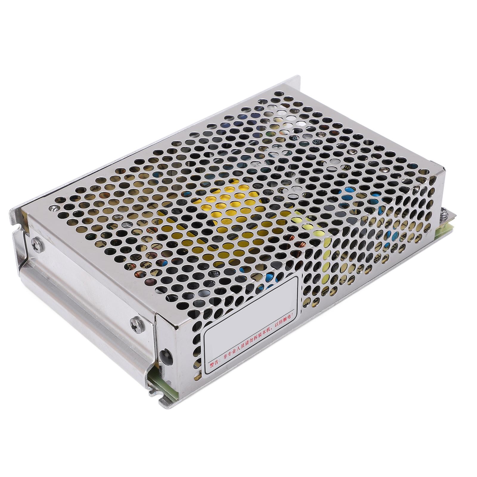 

D60B DC Power Supply 5V 24V Double Output Switching Power Supply for Electronic Machinery 100V240V