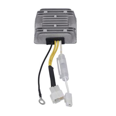 Universal 4 Wires Generator Voltage Regulator Single Phase 5KW Engine Voltage Regulator DC 12V Charging Rectifier Industrial
