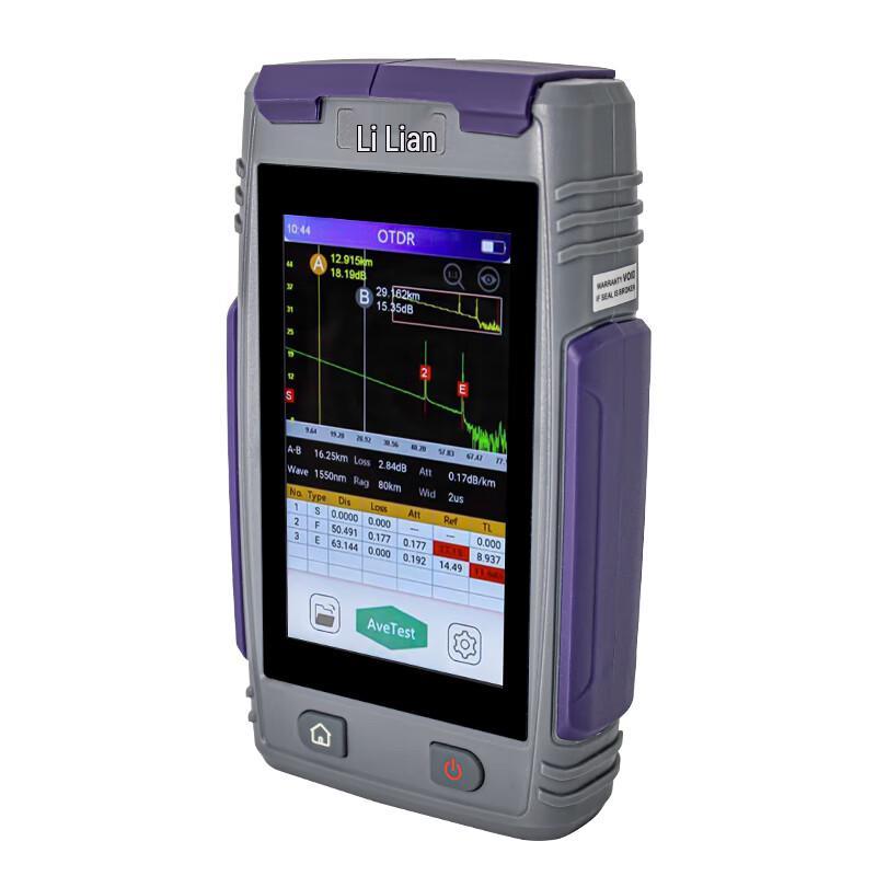 Li Lian Mini Optical Time-Domain Reflectometer (OTDR)