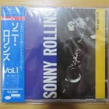 

CD SONNY ROLLINS SONNY ROLLINS - Sonny Rollins Vol.1 CJ285057 Japan Jazz Used