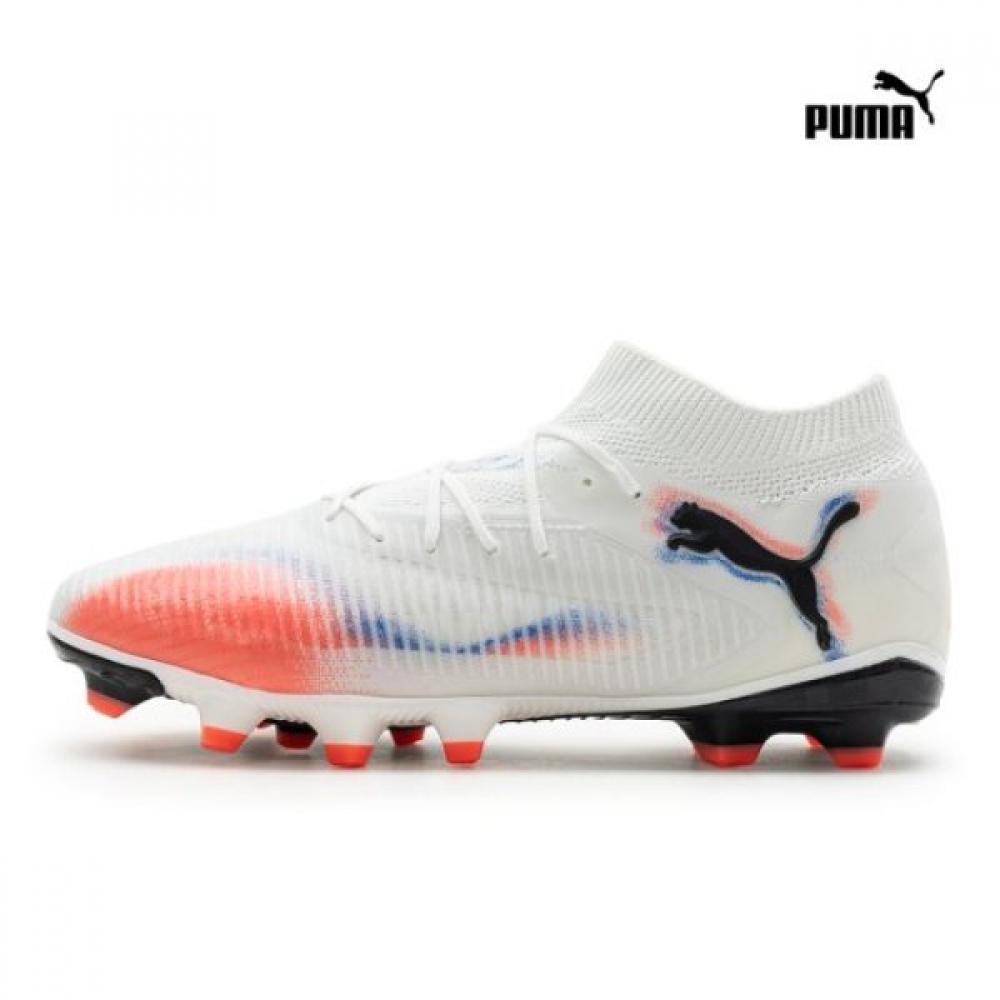 

Puma Comfortable Soccer Shoes Natural Grass Artificial Grass Future 8 Pro size:250