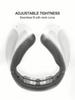Electric Neck Massager, Intelligent EMS Pulse Heating Neck Massager, Neck Relaxation And Pain Relief