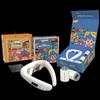 Hezheng Neck Massager and Moxibustion Cans Gift Set
