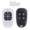 Enhances 315MHz 433MHz 4 Button Learning Code Remote Control With Precisions Frequency for Home Electronics