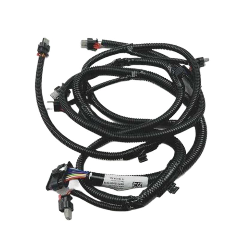 1067959-00-E For Tesla Model 3 Rear Bumper PDC Wiring Harness Plastic Interior Door Panels Parts 106795900E 2017 2018 1pcs