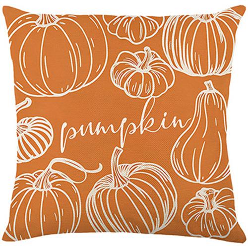 Throw Pillow Cover 18x18in Floral Pattern For  Decoration Living Room Bedroom