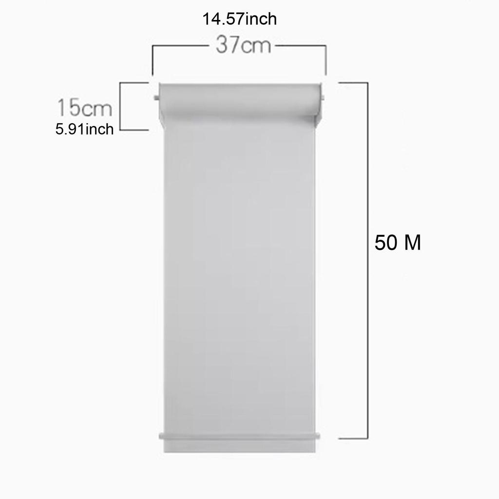 Wall Mounted Menu Easel Wall Mounted Paper Holder for Grocery Home Studios