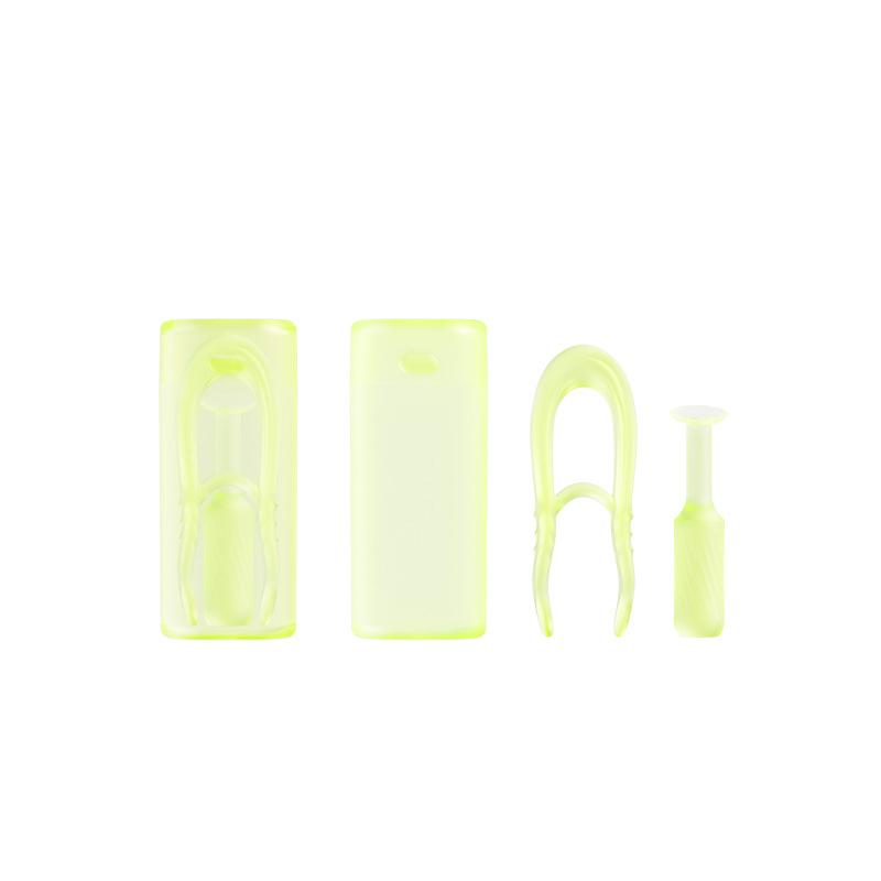 Contact Lens Wearing Aids Tool Set Contact Lens Remove Tweezers Suction Rod Integrated Support For Men Women Soft Silicone