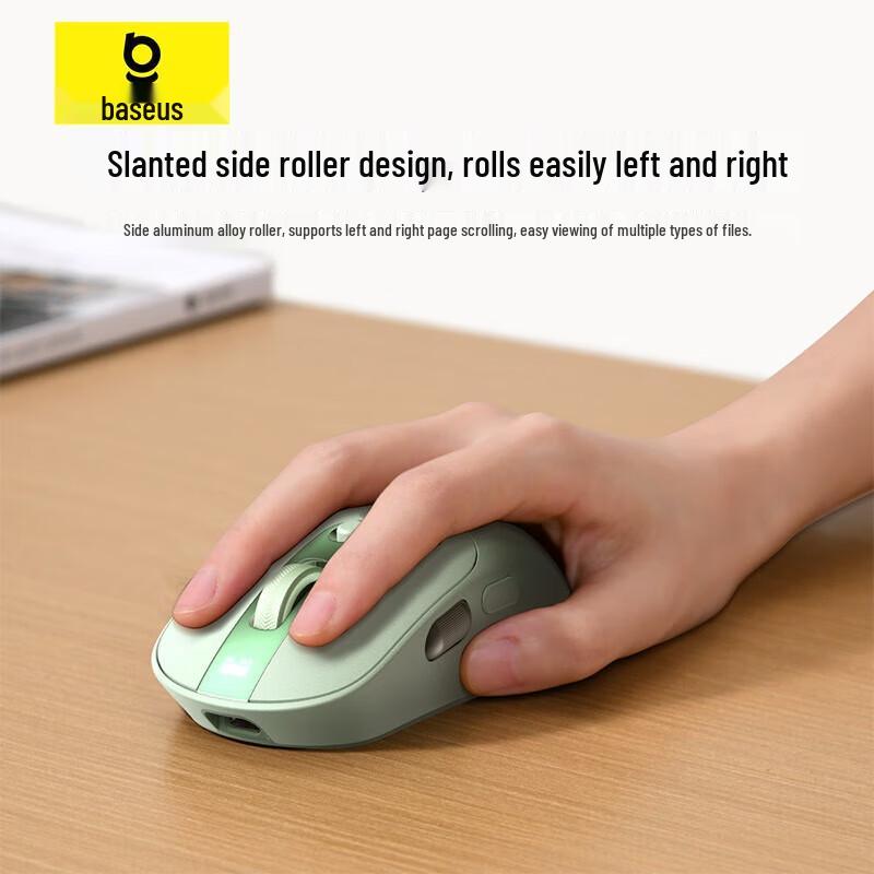 

Baseus Editor Series Dual-Mode Wireless Mouse