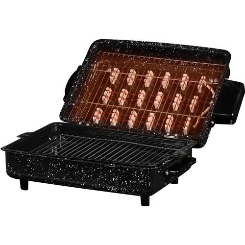 

Электрический гриль большого размера Weasel Wire