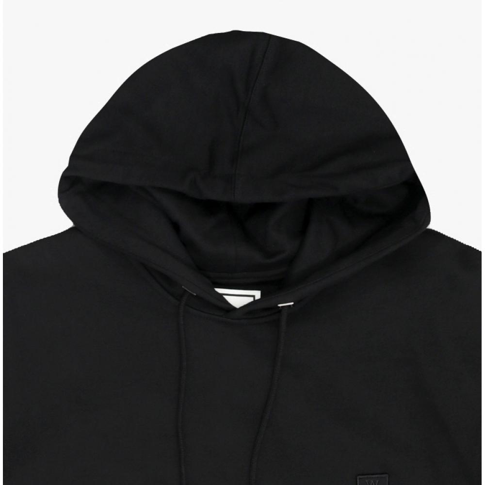 Wooyoungmi Men S Hoodie Flower Bag Logo w253tS36