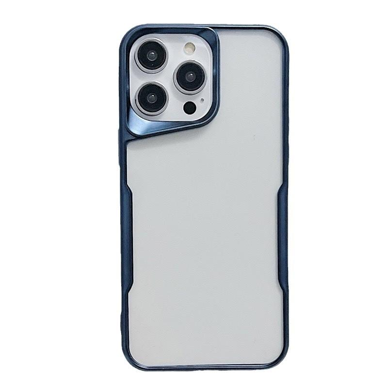 Matte Blade Suitable for Apple 16promax Mobile Phone Case IPhone 15 Laser Engraving Electroplating 14 Soft Shell 13 Protective Case
