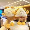Cute Toy Plush Keychain Creative Doll Pendant Wholesale Bag Charm Birthday For