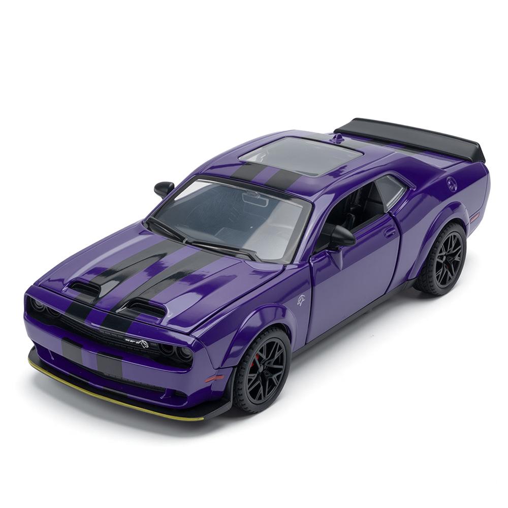 Simulatie 1:32 Legering Sportwagen Model Ornament Speelgoed Levering in Eén Stuk