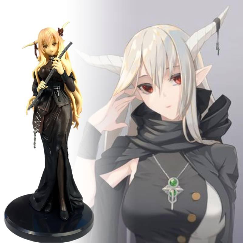 Exquisite Amiya Bunny Girl Figure From Arknights Stunning Pvc Collectible Model