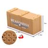 Military Weapon Box Building Block Doll Accessory Box Airdrop Box With Pattern Equipment Gun Ammunition Box Children'S Toy