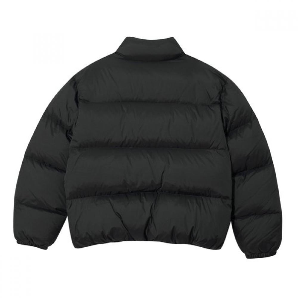 Kangol Women S Down Puffer Black 9586