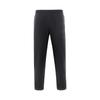 Li Ning Fleece Lined Solid Color Straight Leg Casual Pants Unisex Bottoms LNXY23-1