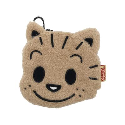 Osamu Goods Gesichtsbeutel Katze 181671-23