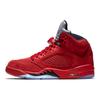 Jordan 5 Retro Czerwony Zamsz Jordan 136027-602