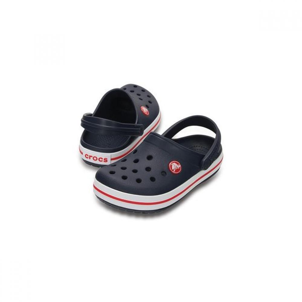 Crocs Crocs Official Toddler Crocband Clog T Nvr  24skcl207005 