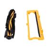 Main Brush Replacement for PROSCENIC 800T 820S 830S 830P Robot Vacuum Cleaner Roller Brush Set