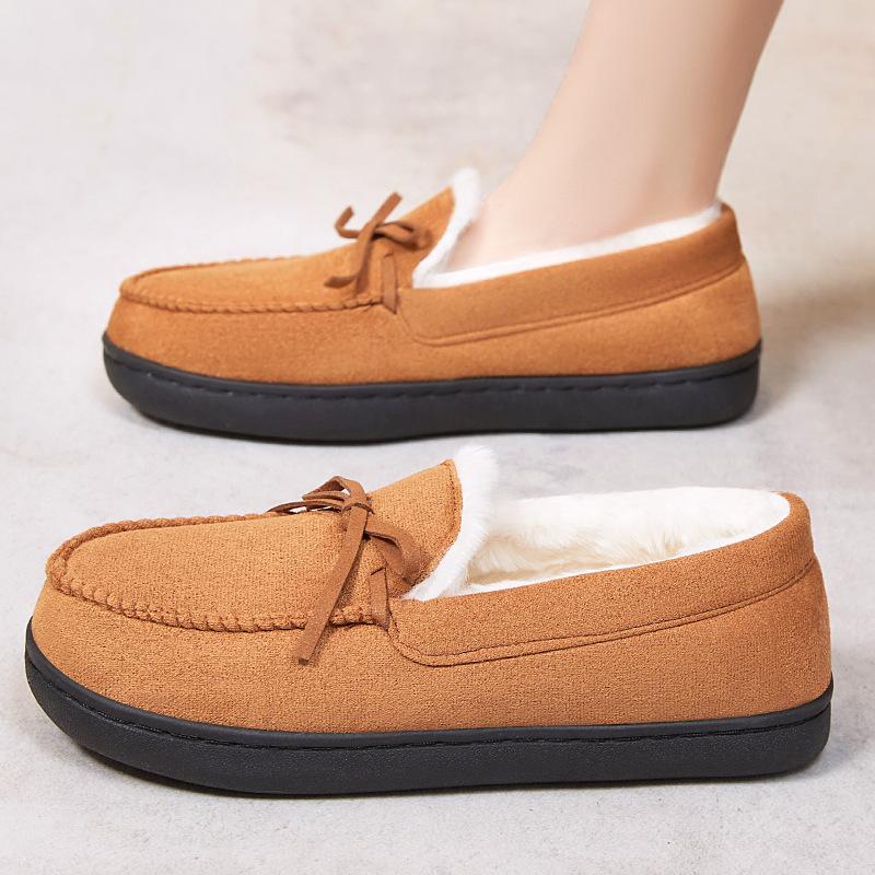 Cotton shoes new velvet thickened women's shoes fashion cotton boots cold snow boots warm and comfortable women's short boots