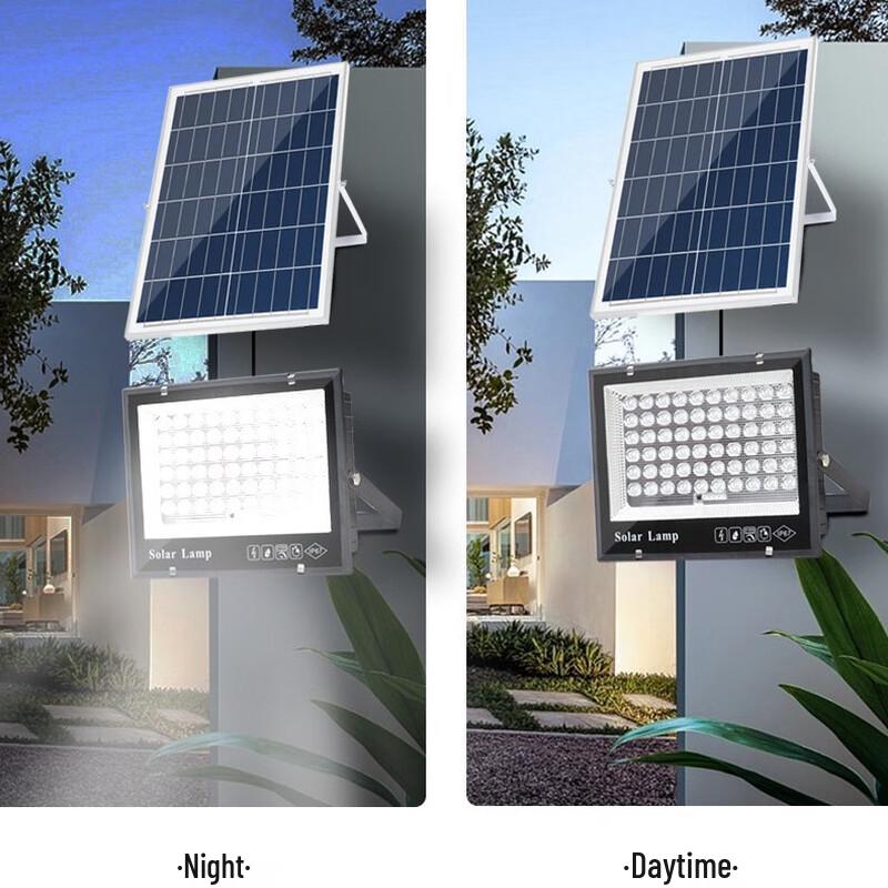 UOSU 60W Solar Outdoor Floodlight