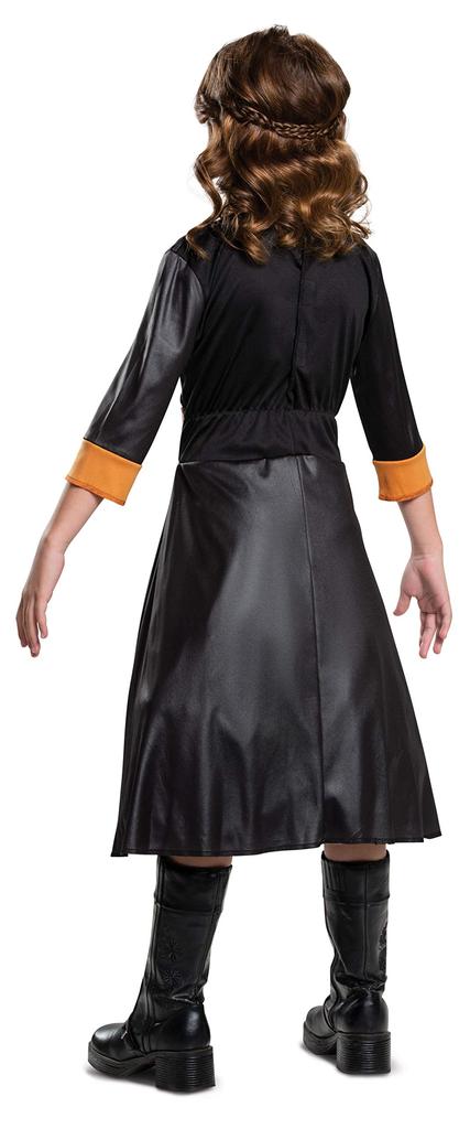 Frozen 2 Anna Dress, Kids' Classic Costume, Cosplay, Disney Official