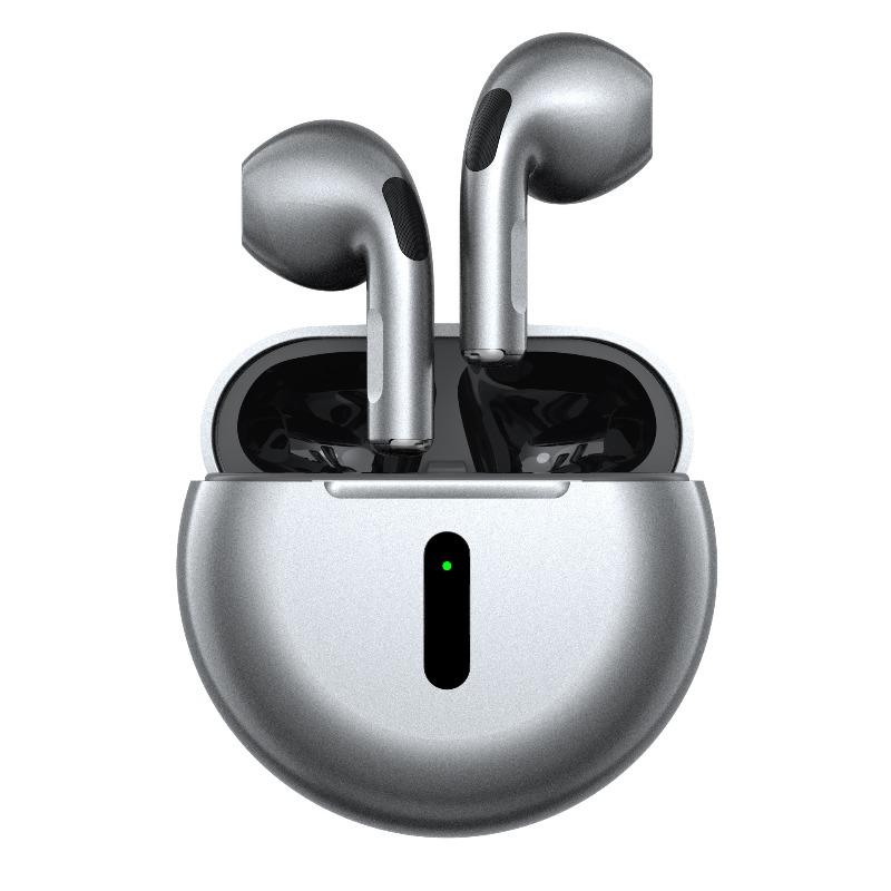 

J Bluetooth headset true wireless operation mini. In-ear smart touch high definition call stereo