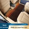 25 Buick GL8 Luxgen PHEV Middle Row Carpet Floor Mats - Interior Upgrade