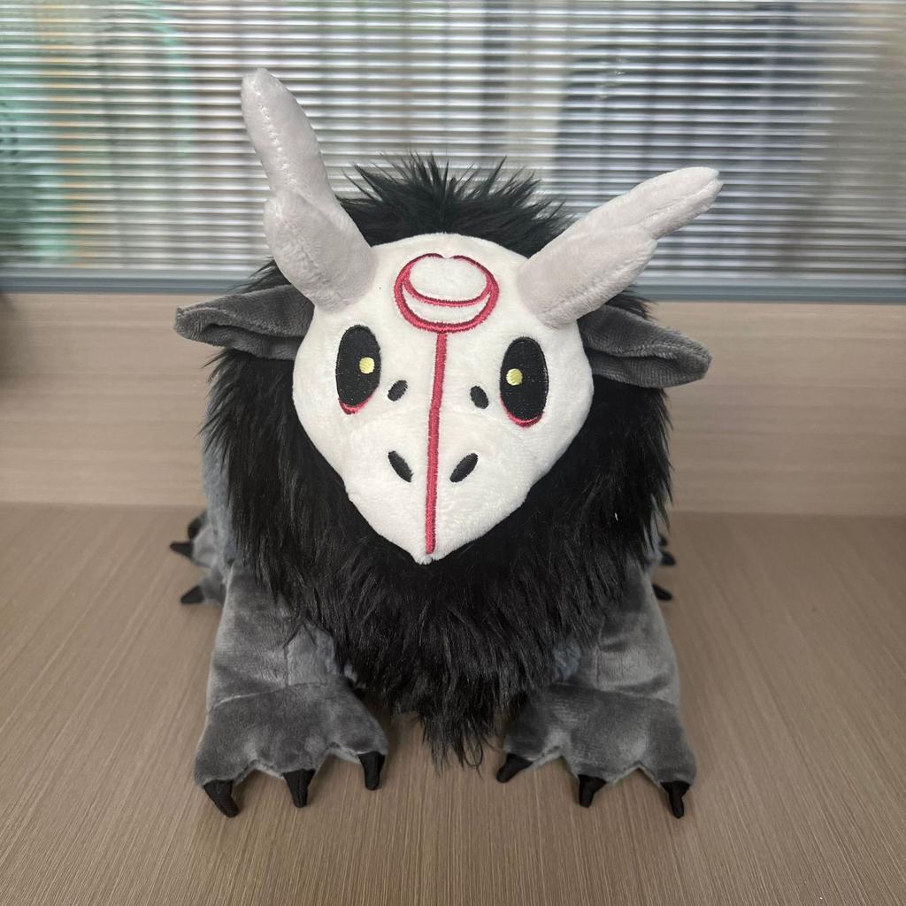New Forest Demon Sheep Plush Doll Festival Gift Ornament Toy Doll