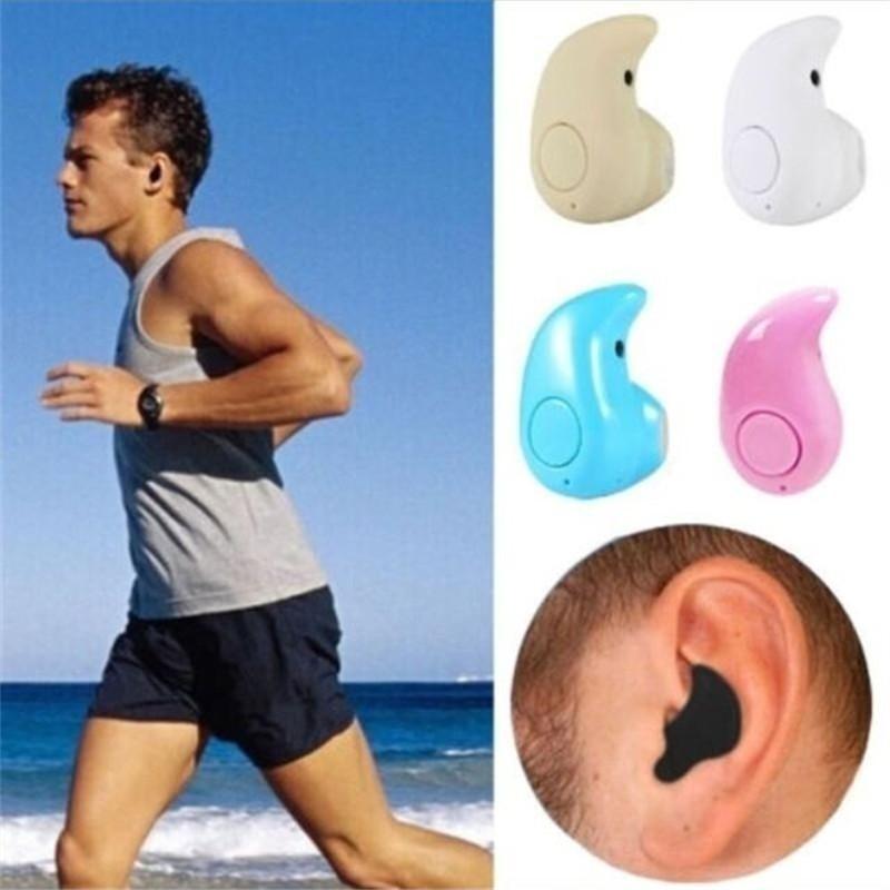 

2017 Mini Bluetooth In-Ear Headset Wireless Headphone Stereo Earphone Earpiece wireless чорний