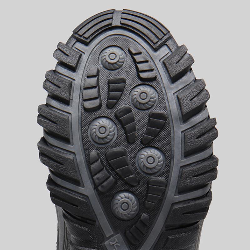 Winter Dames Sport Warme Schoenen Dames Sneeuw Katoenen Laarzen Nieuwe Casual Effen Kleur Schoenen Buiten Hoge Top Motorlaarzen