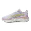 Puma Foreverrun Nitro Classic Versatile Cushioning Breathable Low-Top Running Shoes Women sneaker Pink Blue 379567-02