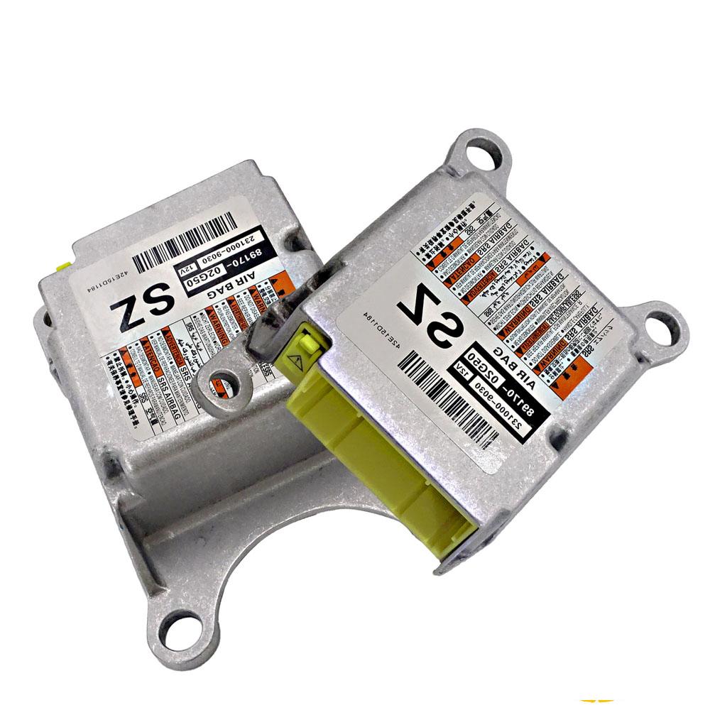 

Компьютерная плата подушки безопасности Подходит для:Тойота Левин 2014-2019 OE:89170-02G50