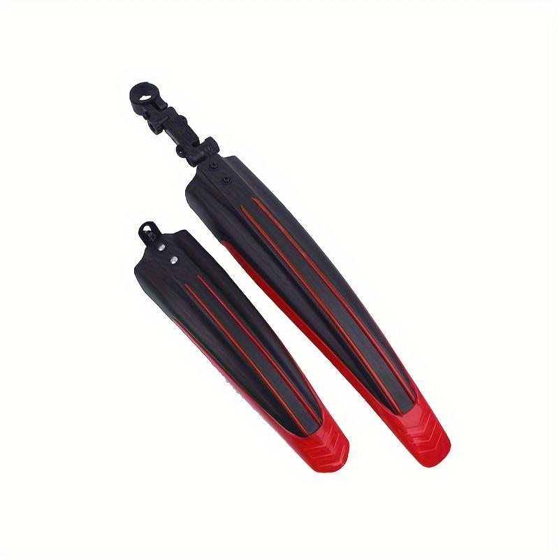 2pcs Mountain Bike Fenders Bicycle Fenders Mountain Road Bike Front and Rear Fenders