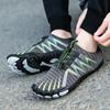 2025 Fünf-Finger-Bachschuhe Herren Offroad-Bergsteigen Klettern Schuhe Rutschfest Damen Outdoor Strandschuhe Atmungsaktiv Schnelltrocknend Waten